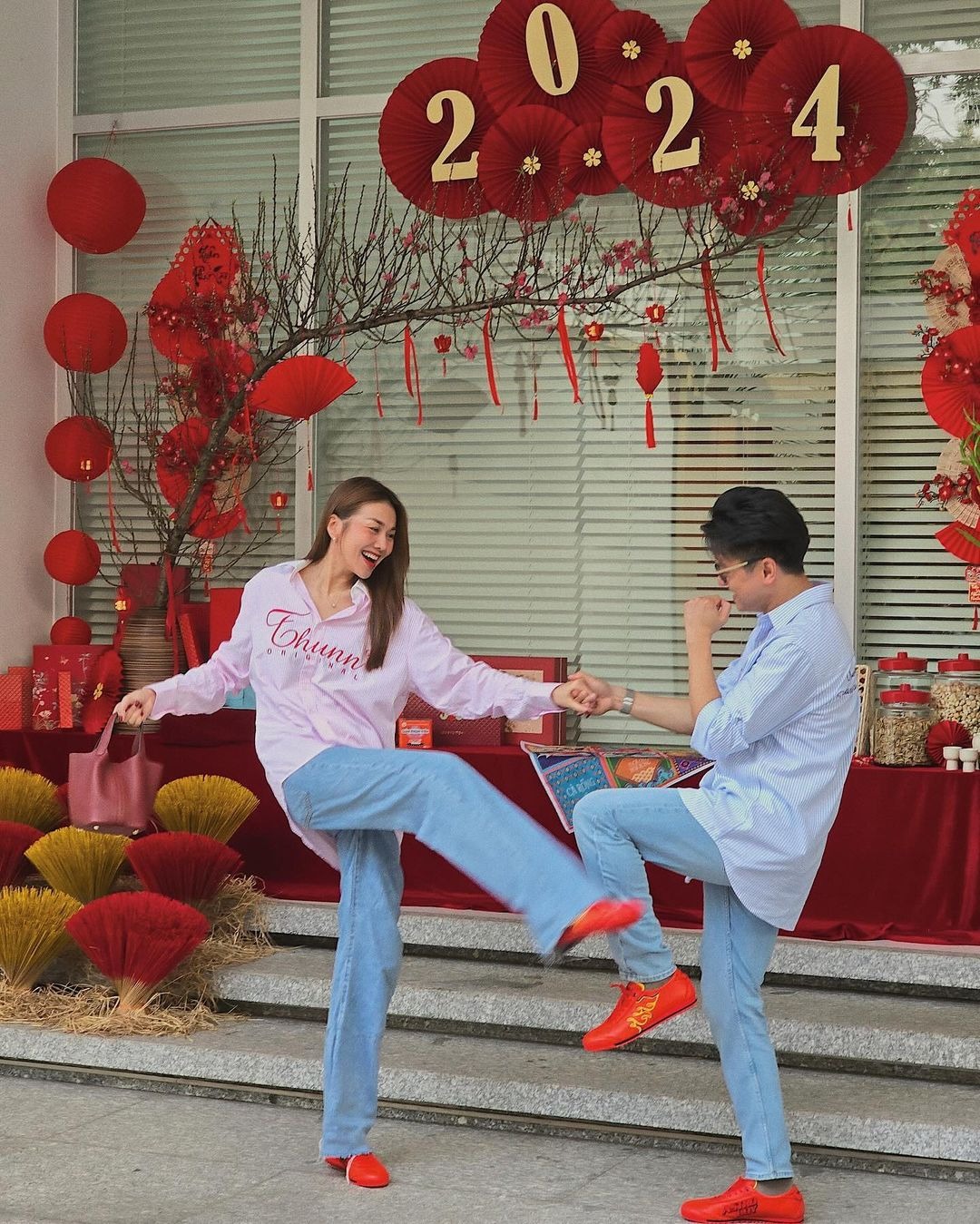 Mỹ nhân Vbiz 40 tuổi mới lấy chồng, không phải làm dâu, sống như bà hoàng trong bạch dinh 1000m²- Ảnh 5. Mỹ nhân Vbiz 40 tuổi mới lấy chồng, không phải làm dâu, sống như bà hoàng trong bạch dinh 1000m²- Ảnh 5.