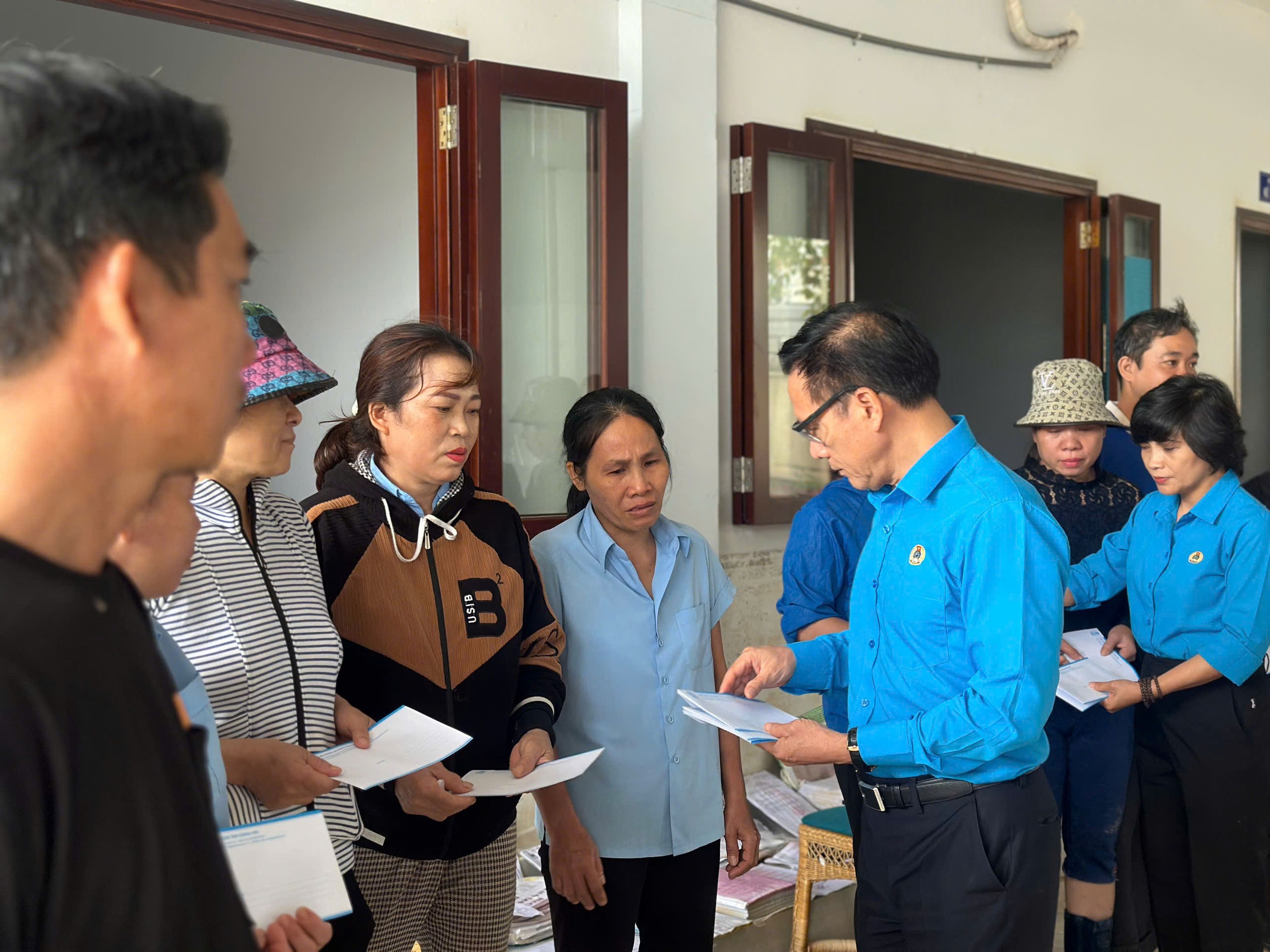 Chăm lo thiết thực người lao động, đổi mới trong nhiệm kỳ 2025-2030 3 Công đoàn Khánh Hòa: Chăm lo thiết thực người lao động, quyết tâm đổi mới trong nhiệm kỳ 2025-2030 - Ảnh 3.