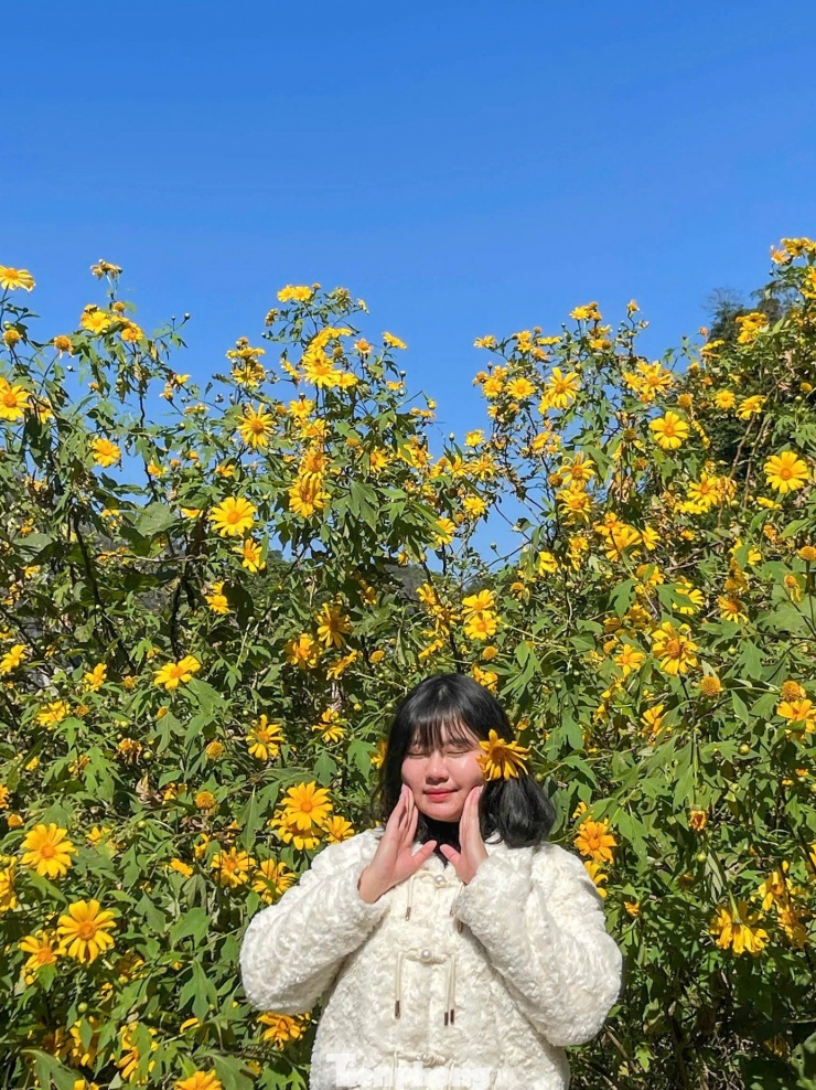 Tới Cao Bằng mùa này, du khách thốt lên: 'Đứng góc nào cũng có ảnh đẹp' - 5