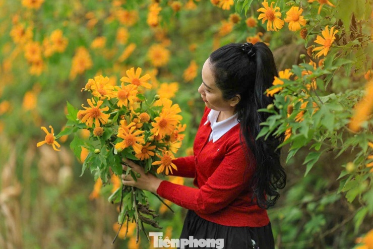 Tới Cao Bằng mùa này, du khách thốt lên: 'Đứng góc nào cũng có ảnh đẹp' - 11