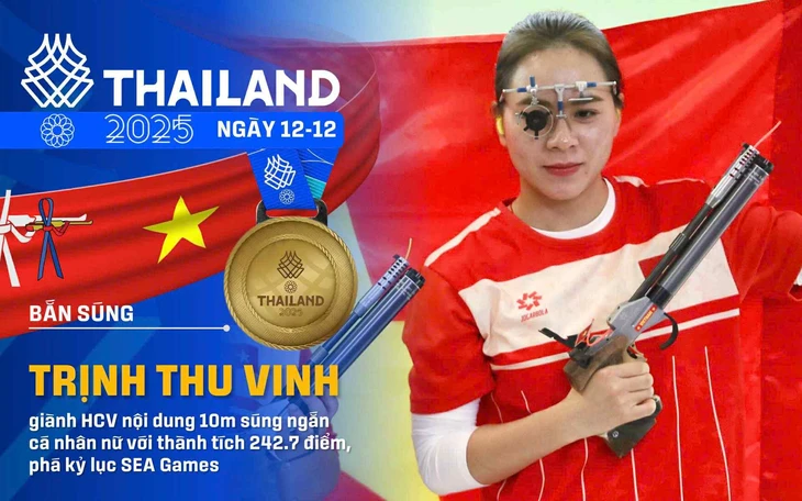 SEA Games 33 ngày 14-12: Bowling giành HCV lịch sử cho Việt Nam 5 SEA Games - Ảnh 5.
