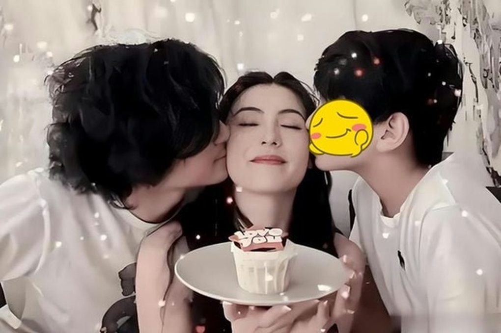 Con trai Bá Chi - Đình Phong gây sốt: Đẹp như tài tử, đỗ đại học danh giá - 5