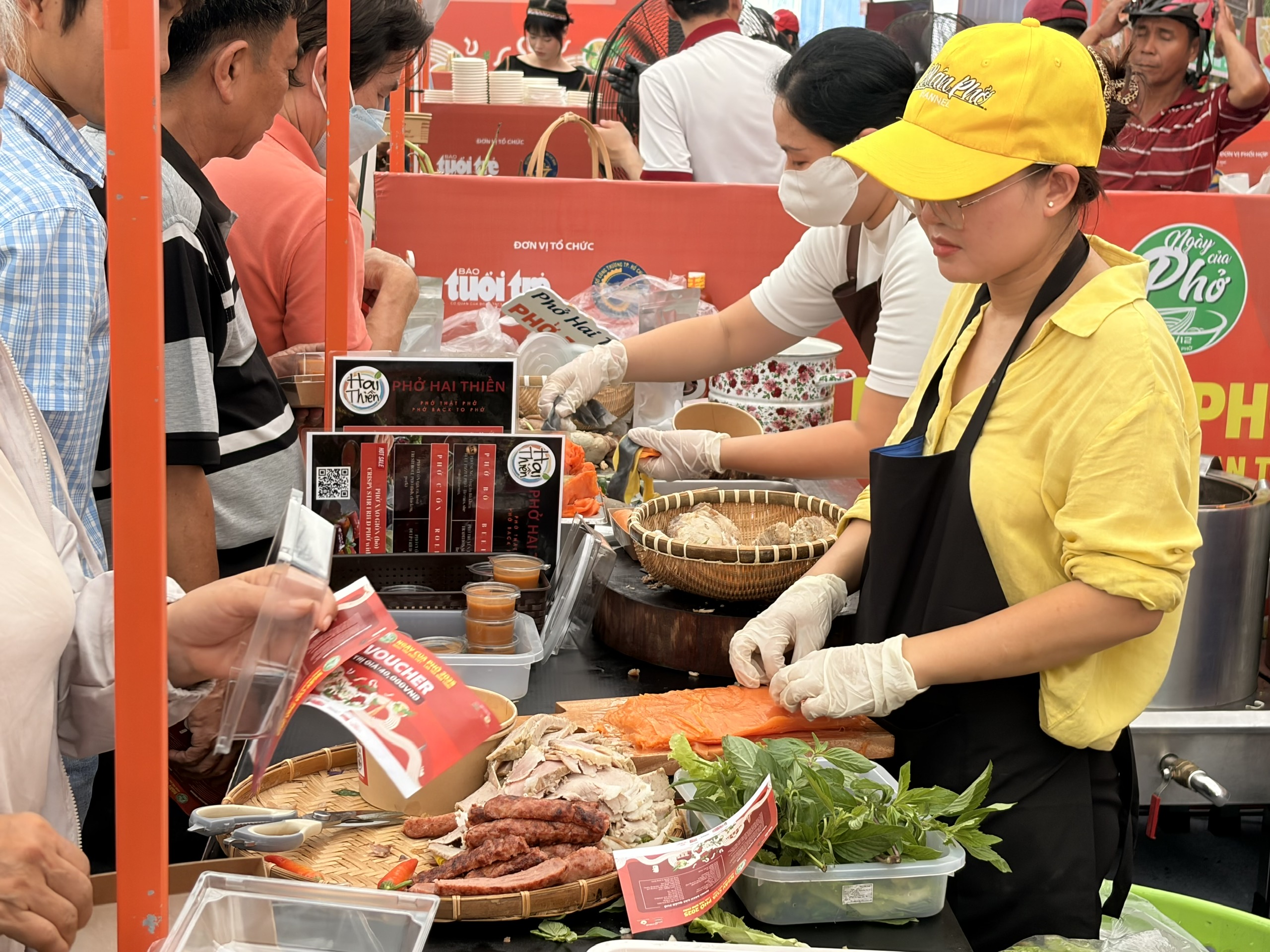 Ngày của Phở - Ảnh 3.