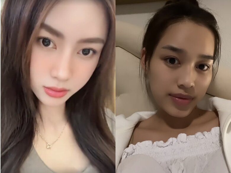 "Hoa khôi đấu kiếm" được ví như bản sao của Hoa hậu Đỗ Thị Hà, sở hữu "cặp kiếm Nhật" thon dài đẹp hút hồn 6 Hình ảnh cận mặt của Ngô Thị Hương và Đỗ Hà có nhiều nét tương đồng nên nữ VĐV còn được ví von như bản sao của nàng hậu xinh đẹp.