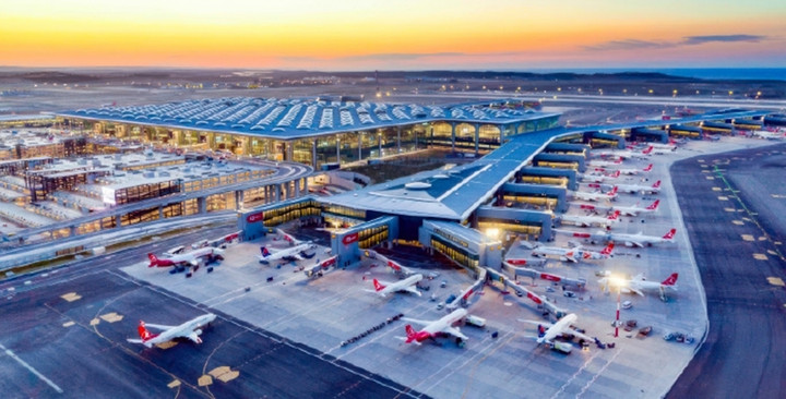 5 sân bay tốt nhất thế giới 2025- Ảnh 5.