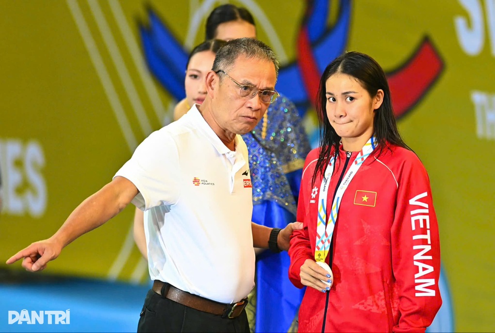 Đoàn Thể thao Việt Nam lên tiếng vụ lãnh đạo hiệp hội khiến VĐV khóc - 2