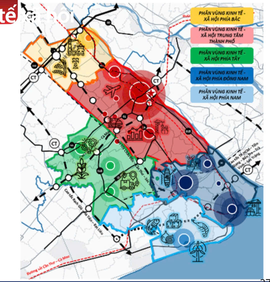 Bí thư Cần Thơ đề nghị cả hệ thống chính trị ‘xem việc thành phố như việc nhà’ 2 Cần Thơ - Ảnh 2.