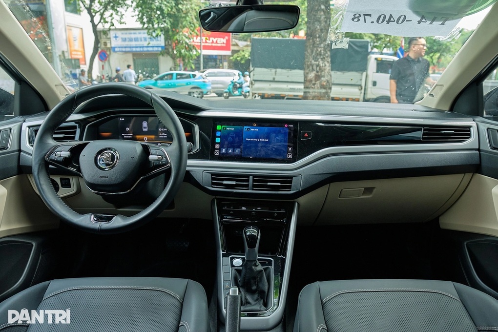 Sedan châu Âu ra mắt Việt Nam chưa lâu đã rục rịch có phiên bản mới - 4