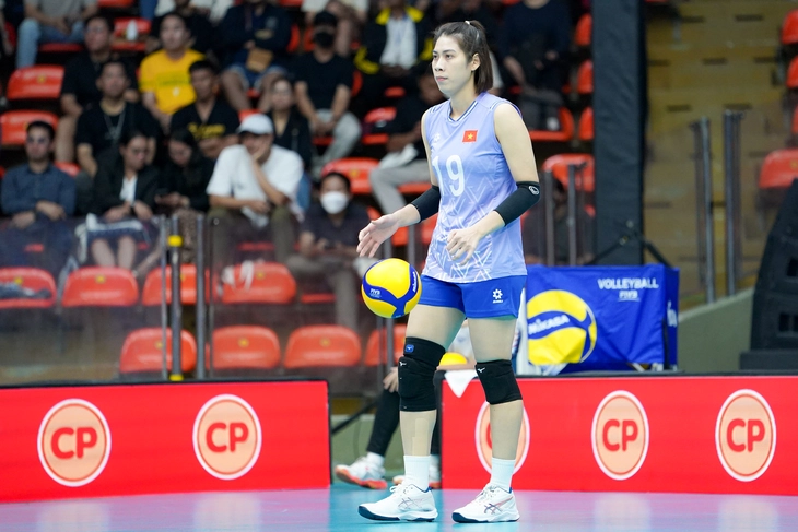 Vị trí bí ẩn nhất của tuyển bóng chuyền nữ Việt Nam 3 bóng chuyền nữ Việt Nam - Ảnh 3.