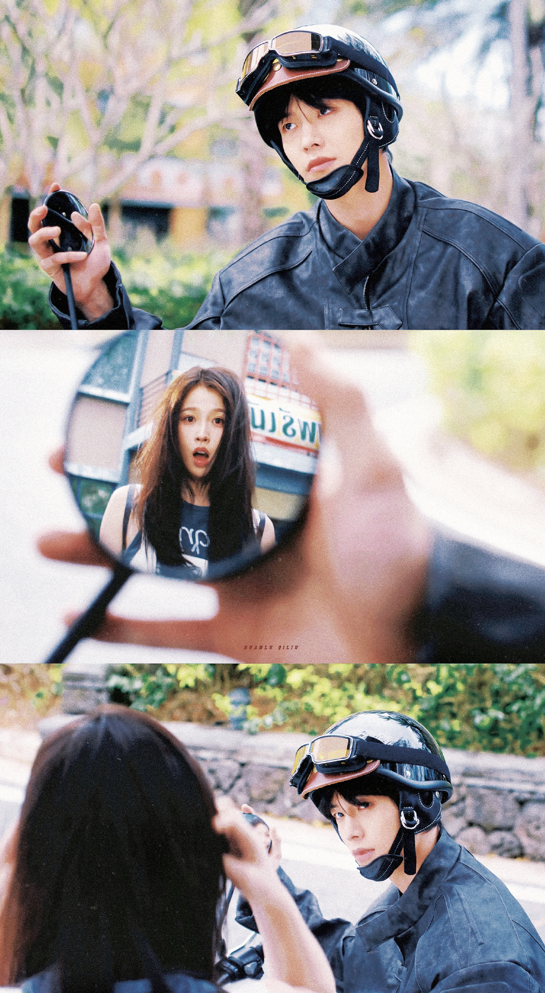 Xin đừng để phim Trung Quốc này được chiếu thêm nữa: Tam quan lệch lạc, nữ chính diễn lố phát sợ- Ảnh 3. Xin đừng để phim Trung Quốc này được chiếu thêm nữa: Tam quan lệch lạc, nữ chính diễn lố phát sợ- Ảnh 3.