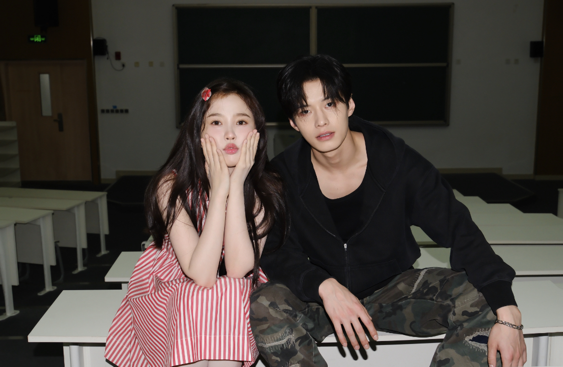 Xin đừng để phim Trung Quốc này được chiếu thêm nữa: Tam quan lệch lạc, nữ chính diễn lố phát sợ- Ảnh 5. Xin đừng để phim Trung Quốc này được chiếu thêm nữa: Tam quan lệch lạc, nữ chính diễn lố phát sợ- Ảnh 5.