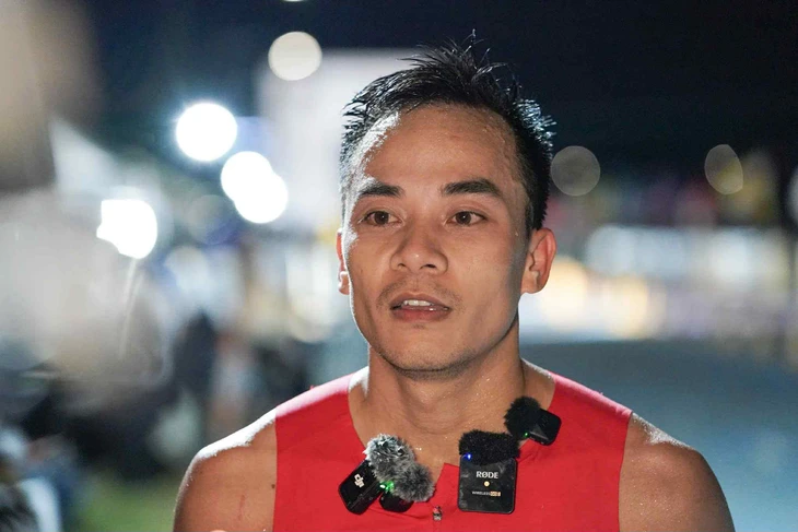 SEA Games 33 ngày 14-12: Thanh Bảo giành HCV 200m ếch, tấm HCV thứ 35 của Việt Nam 2 SEA Games - Ảnh 2.