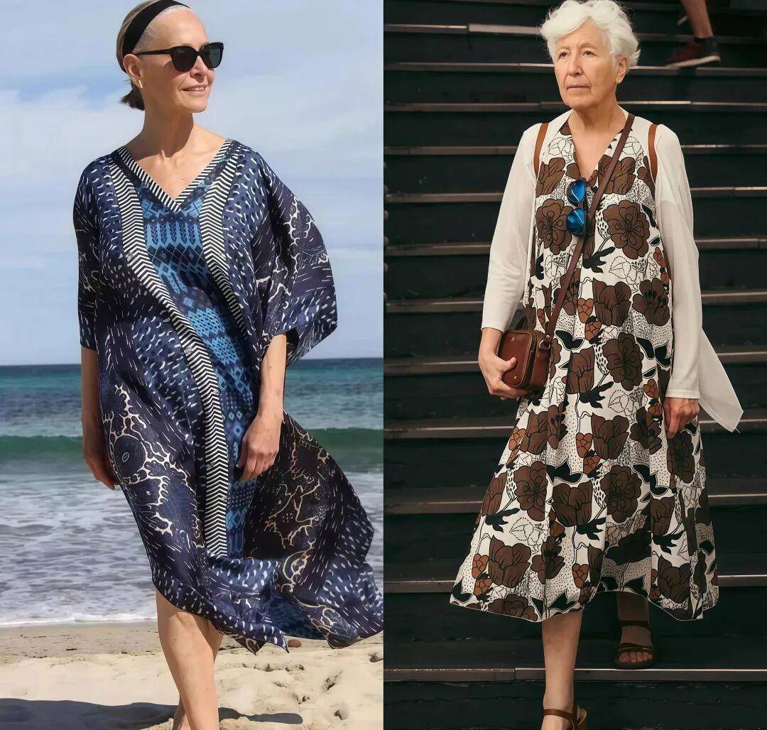 Học phụ nữ Pháp cách làm đẹp tuổi già với tóc bạc tự nhiên và phong cách tinh tế - Ảnh 15.