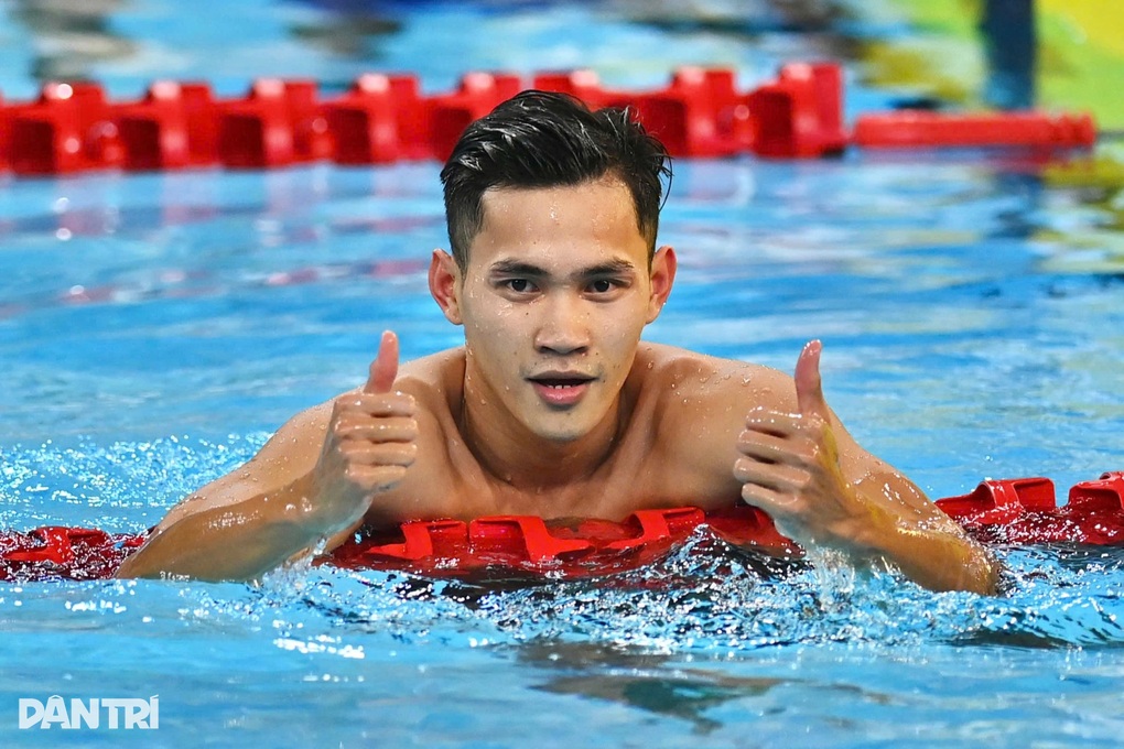 Nhật ký SEA Games 33 ngày 14/12: Trịnh Thu Vinh, Thanh Bảo tỏa sáng - 2