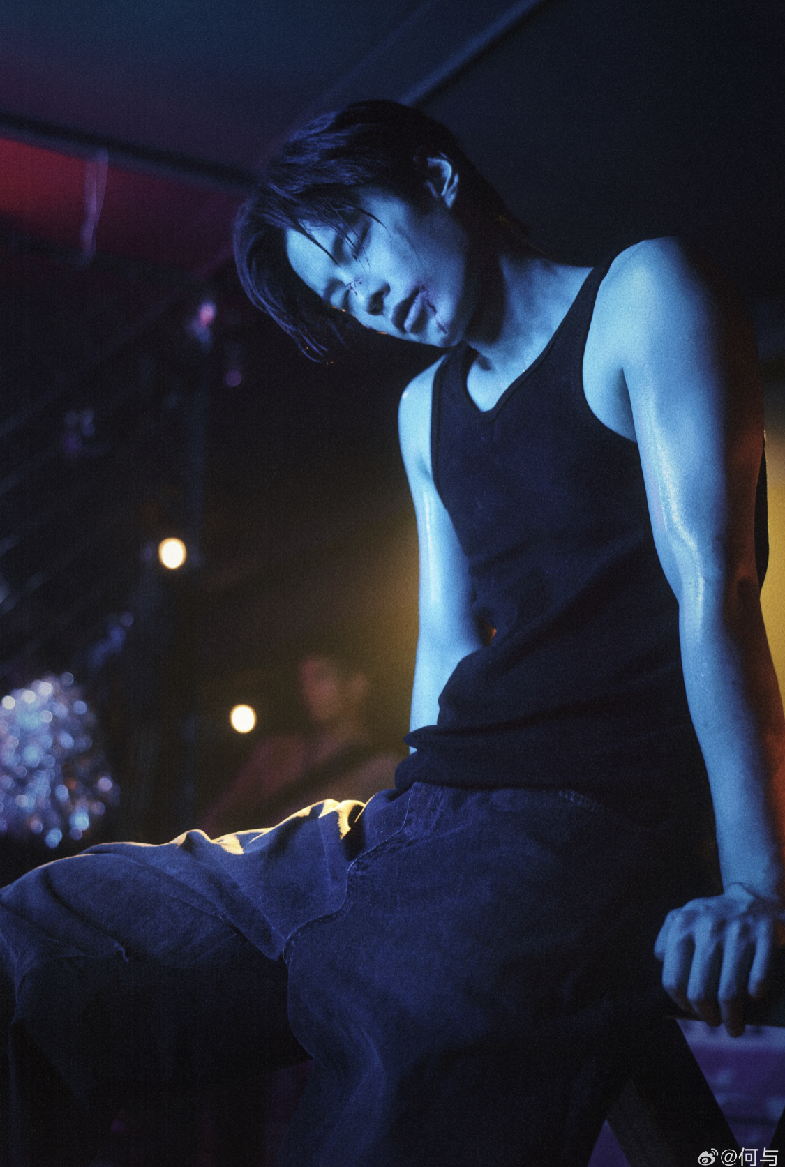 Làm sửa xe thôi ai mượn đẹp thế này hả trời: Visual mướt mắt thôi rồi, át vía hết minh tinh điện ảnh mất- Ảnh 3. Làm sửa xe thôi ai mượn đẹp thế này hả trời: Visual mướt mắt thôi rồi, át vía hết minh tinh điện ảnh mất- Ảnh 3.