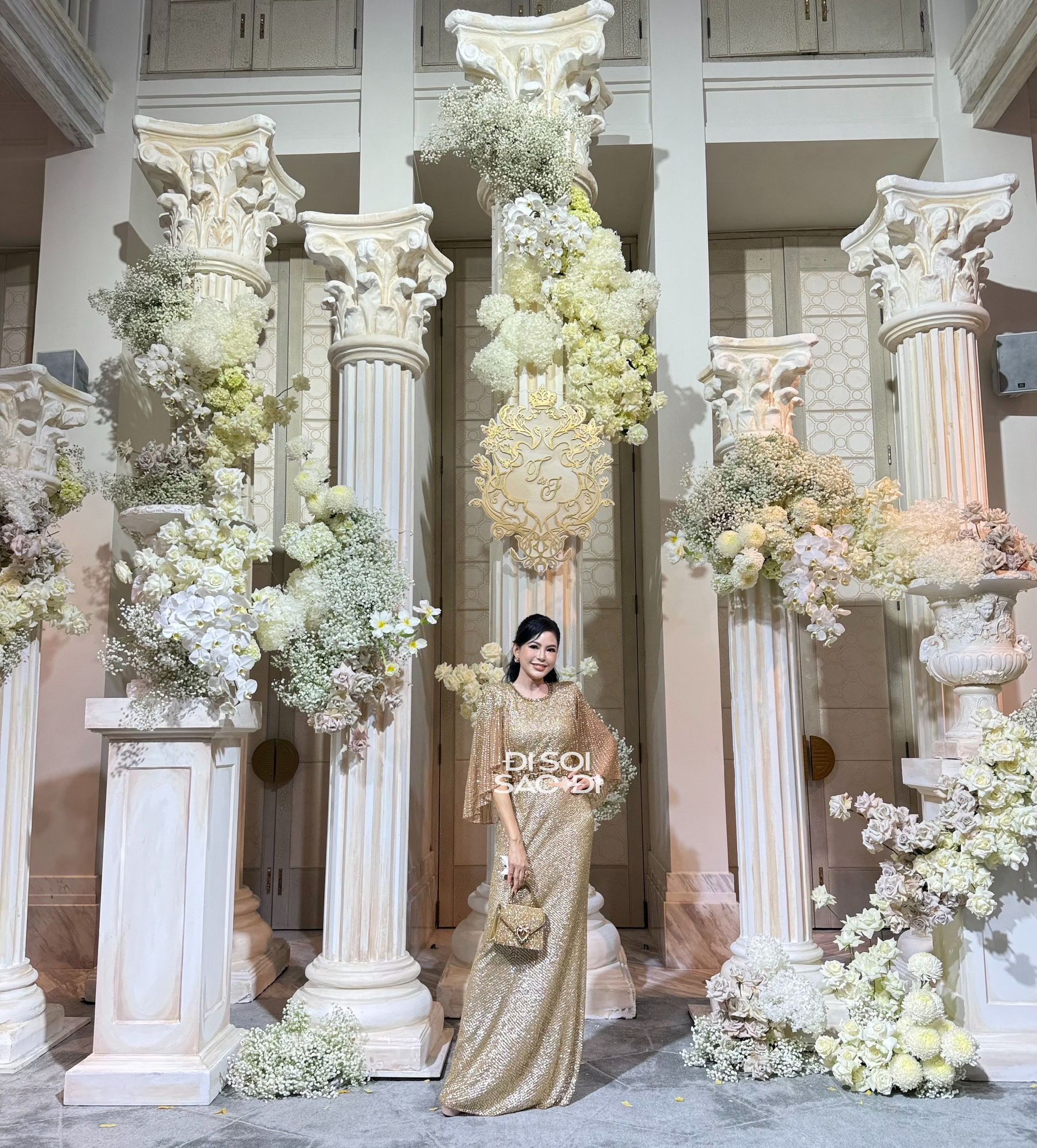 Không thể ngờ phu nhân tỷ phú Johnathan Hạnh Nguyễn đã đến mức này!- Ảnh 2. Không thể ngờ phu nhân tỷ phú Johnathan Hạnh Nguyễn đã đến mức này!- Ảnh 2.