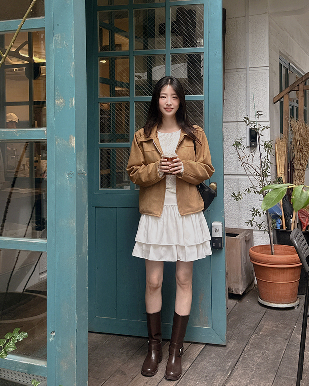 5 Mẫu áo khoác đẹp bền vững cho mùa xuân ba năm tới - Ảnh 5.