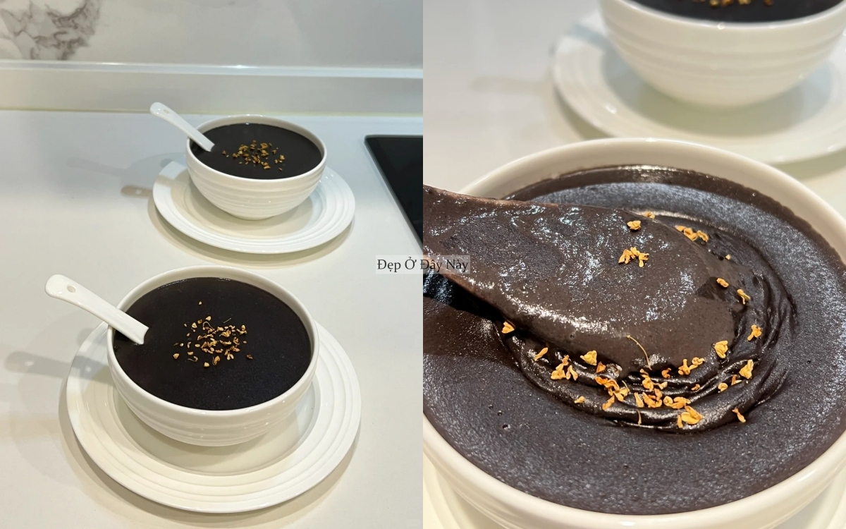 Học Lý Nhược Đồng dưỡng tóc đen bóng, da căng mướt nhờ 2 loại hạt giá bình dân 3 Học Lý Nhược Đồng dưỡng tóc đen bóng, da căng mướt với món ăn bình dân giá rẻ - Ảnh 3.