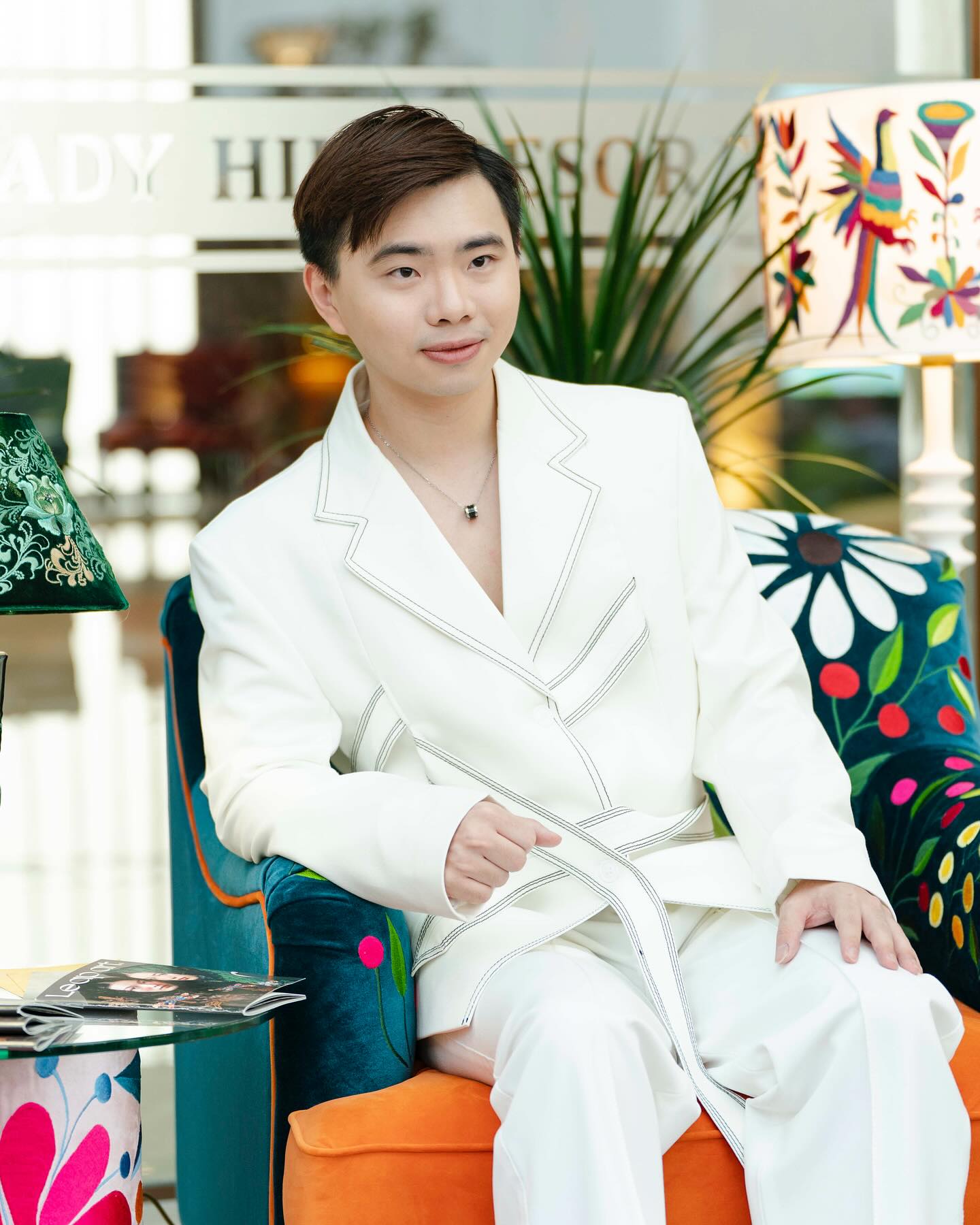 Thiếu gia nghìn tỷ ban ngày làm CEO, đêm làm ca sĩ: Cát-xê chưa từng là vấn đề- Ảnh 2.