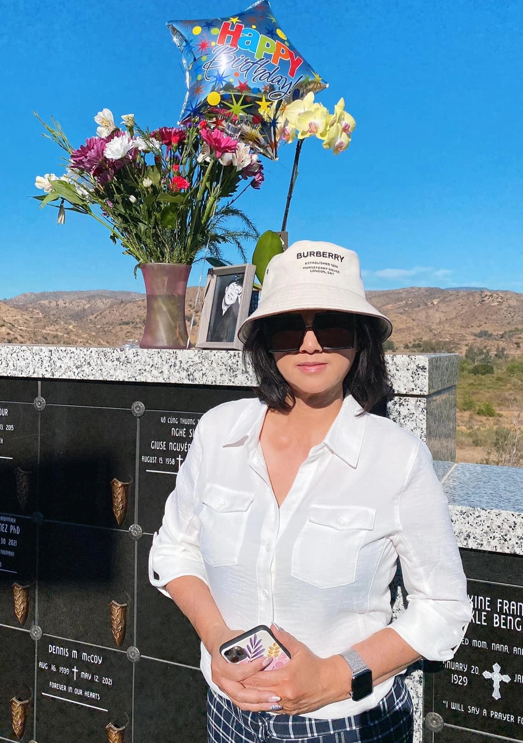 5 năm sau Chí Tài mất: Vợ hé lộ cuộc sống ở Mỹ, quyết không đi bước nữa - 2