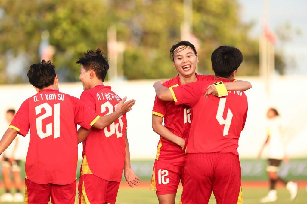 Báo Indonesia bình luận khi đội nhà thua đậm tuyển nữ Việt Nam - 2