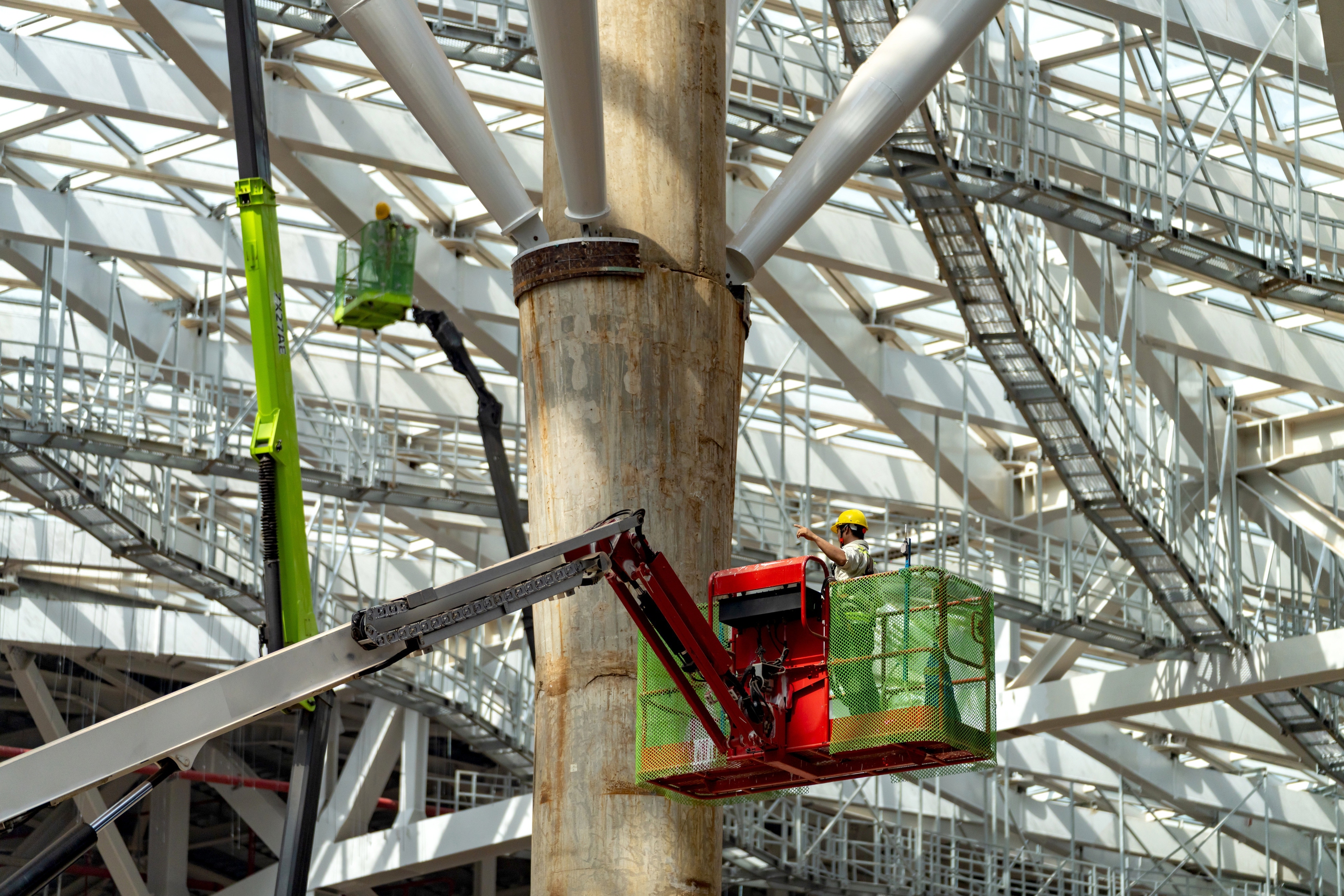 Nhiều cơ hội từ sân bay Long Thành - Ảnh 2. sân bay long thành - Ảnh 2.