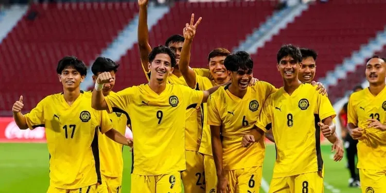 U-22 Malaysia sẽ rất nguy hiểm sau khi giành vé vớt vào bán kết. Ảnh: CCT. 3c749886-74c7-4a79-841c-138fe4d8a9ff.jpg