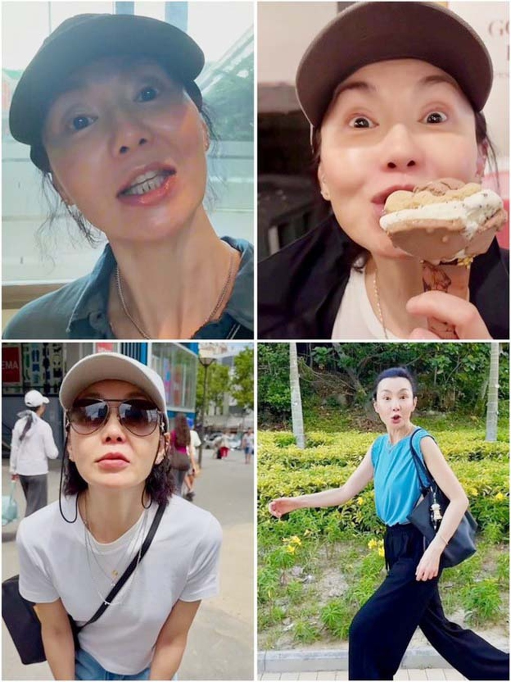 Cuộc sống không chồng con ẩn dật của biểu tượng sắc đẹp Trương Mạn Ngọc - 2