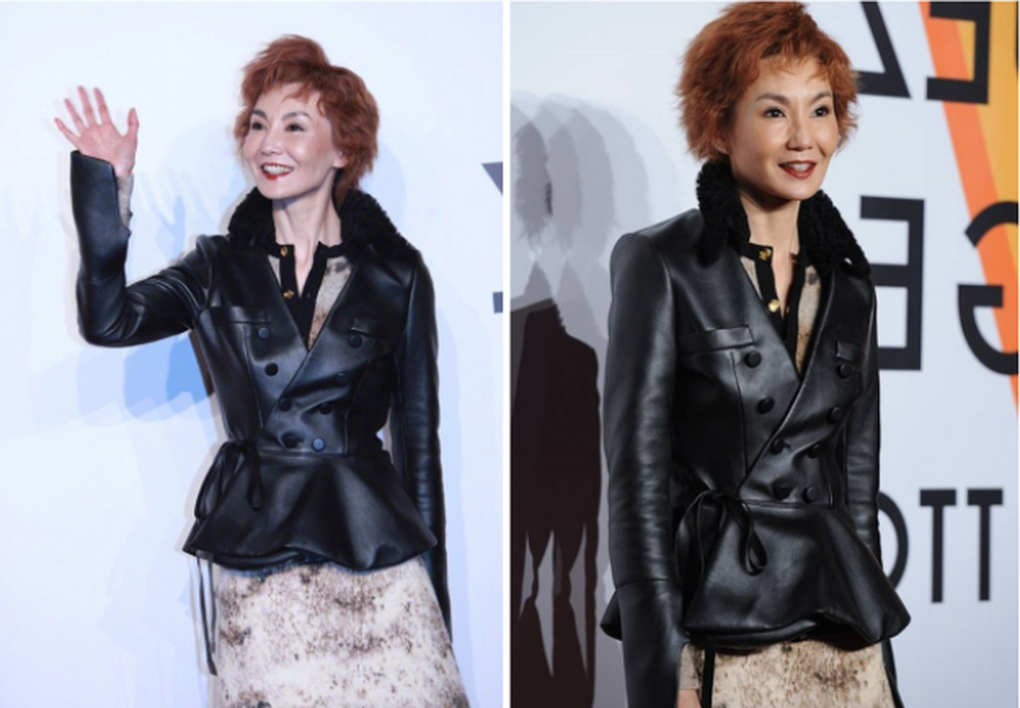 Cuộc sống không chồng con ẩn dật của biểu tượng sắc đẹp Trương Mạn Ngọc - 3