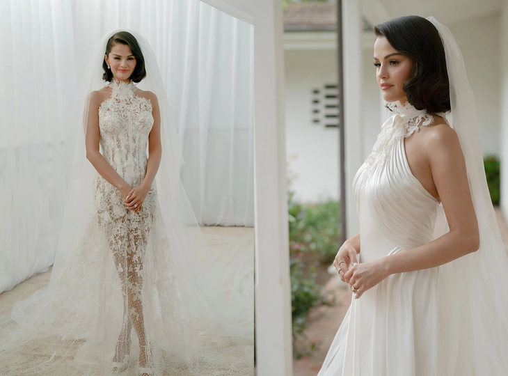 Năm đại hỷ 2025 của showbiz: Loạt sao đình đám Âu - Á nô nức cưới hỏi, fan toàn cầu “đứng ngồi không yên”- Ảnh 6. Năm đại hỷ 2025 của showbiz: Loạt sao đình đám Âu - Á nô nức cưới hỏi, fan toàn cầu “đứng ngồi không yên”- Ảnh 6.