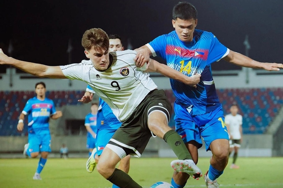 Chuyên gia châu Âu: U22 Việt Nam đã thể hiện bộ mặt khó lường - 4