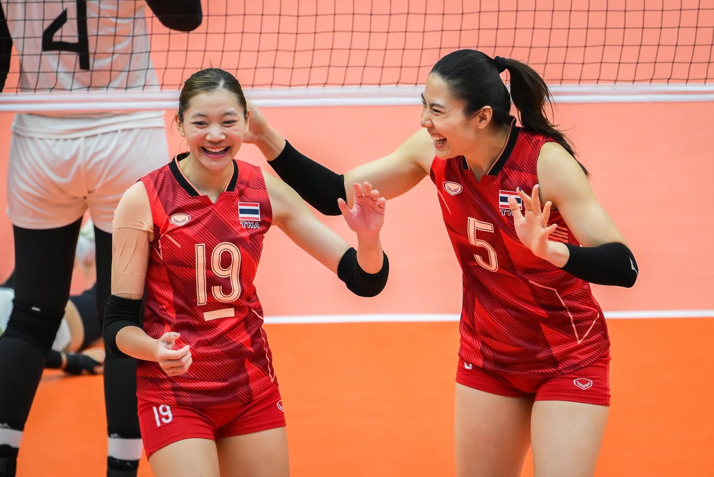 Khi người Thái sợ bóng chuyền nữ Việt Nam 2 bóng chuyền nữ Việt Nam - Ảnh 2.