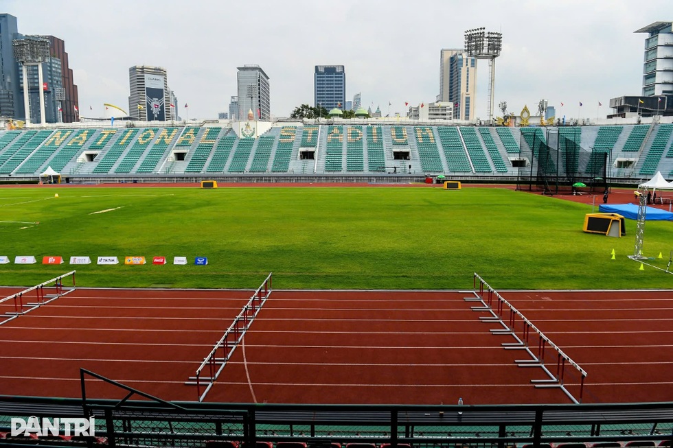 Cơ sở vật chất phục vụ SEA Games 33: Đẳng cấp hàng đầu Đông Nam Á - 5