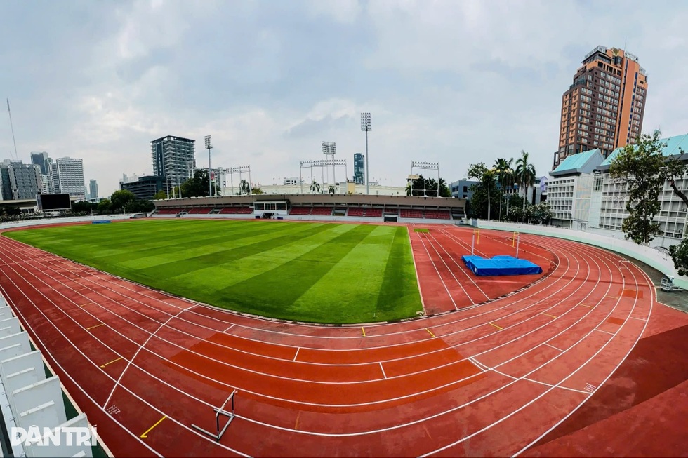 Cơ sở vật chất phục vụ SEA Games 33: Đẳng cấp hàng đầu Đông Nam Á - 4