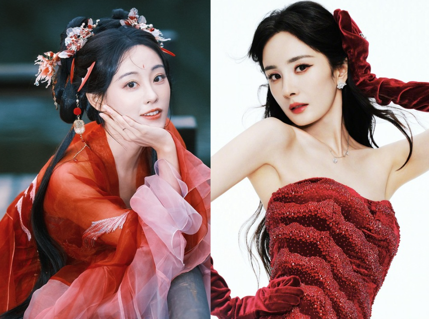 Chúc Tự Đan và những lùm xùm trong hậu trường Hoa ngữ: Từ ngôi sao đến kẻ thù - Ảnh 2.