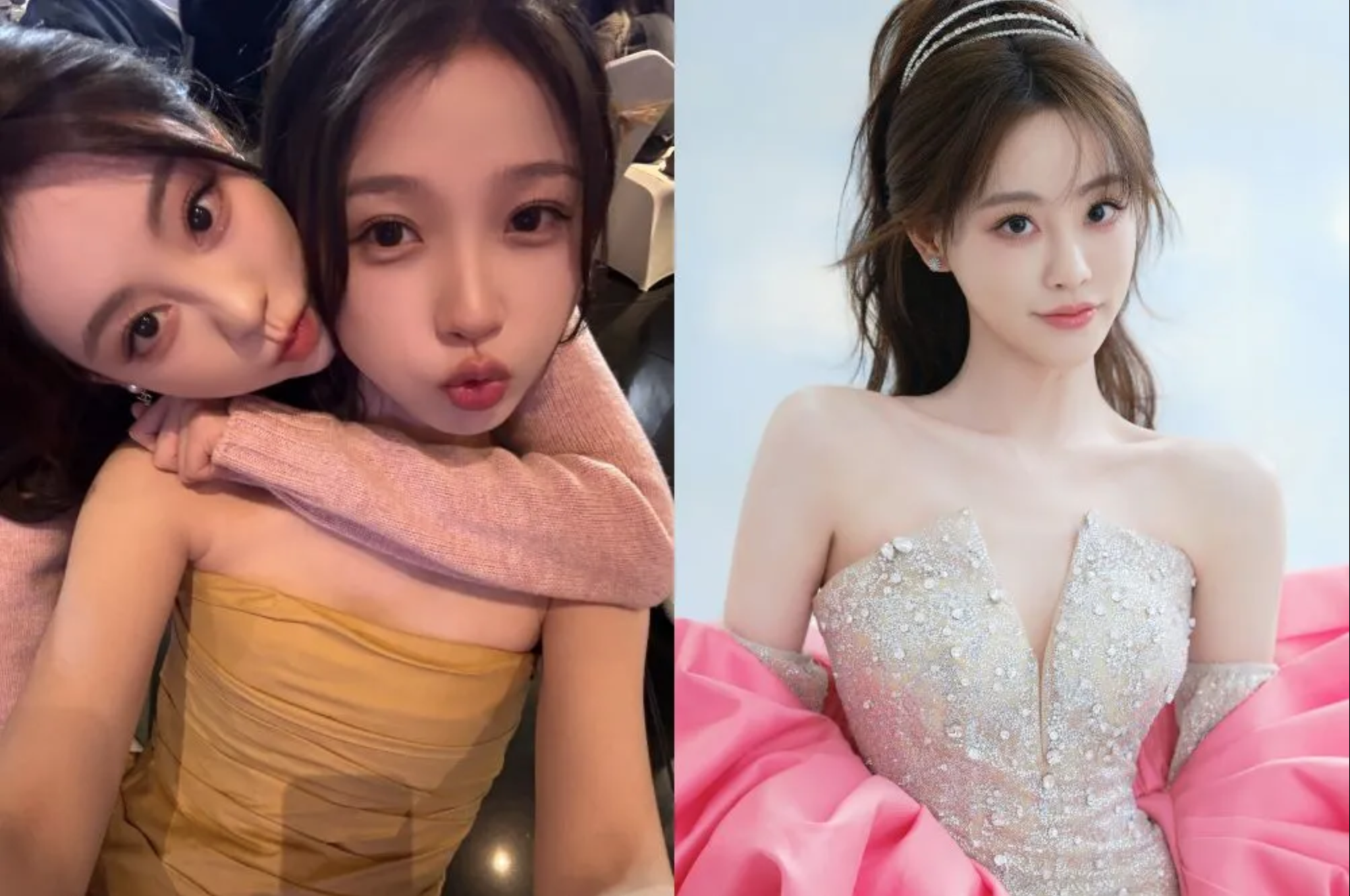 Chúc Tự Đan và những lùm xùm trong hậu trường Hoa ngữ: Từ ngôi sao đến kẻ thù - Ảnh 6.