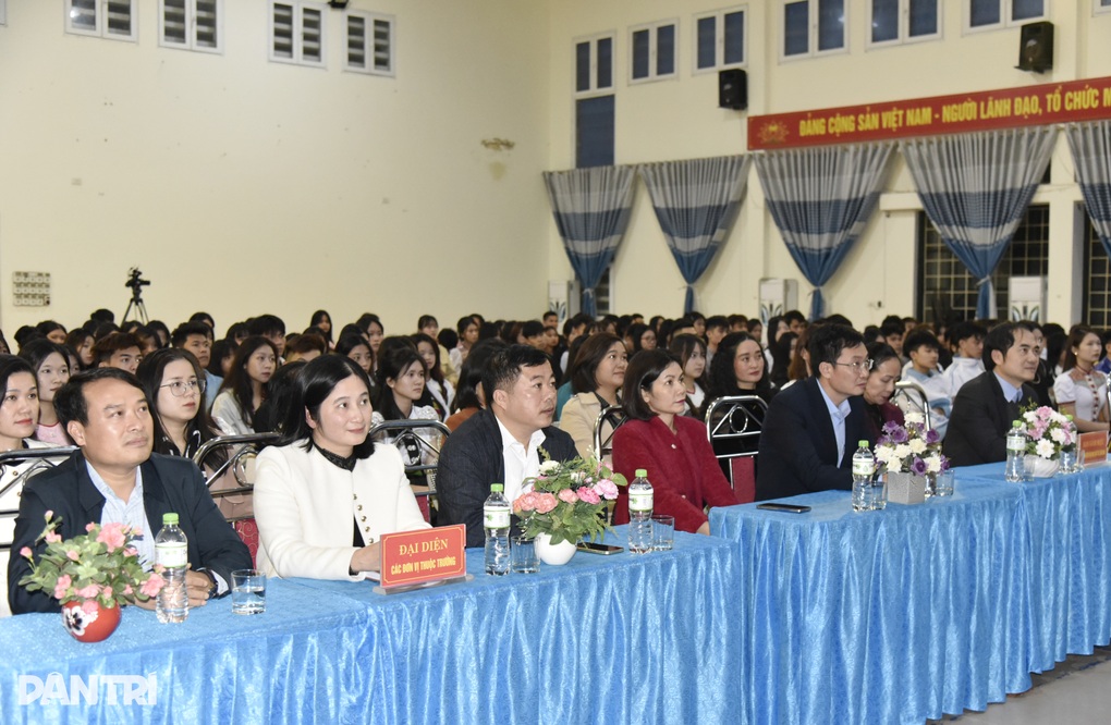 Mô hình dự bị đại học rất phù hợp với con em đồng bào dân tộc - 2