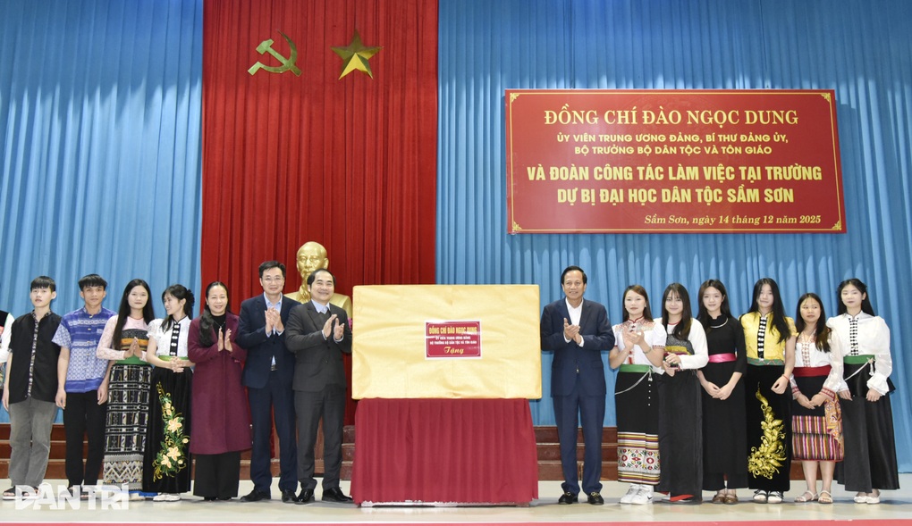 Mô hình dự bị đại học rất phù hợp với con em đồng bào dân tộc - 3