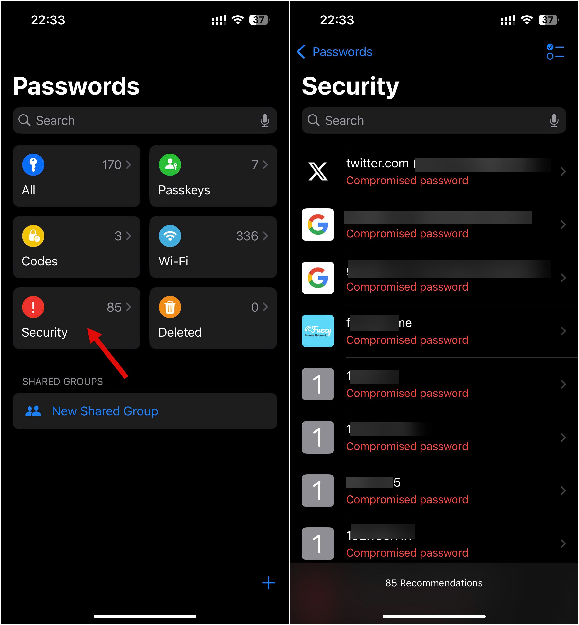 Tính năng ẩn trên iPhone giúp chặn đứng tin tặc tấn công 2 Tính năng ẩn trên iPhone giúp chặn đứng hacker mà nhiều người dùng bỏ quên - Ảnh 2.
