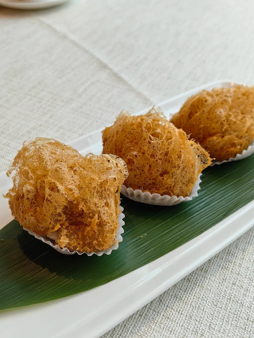 Giải mã bánh khoai môn tổ ong độc đáo: Hương vị kết hợp tuyệt vời - Ảnh 9.