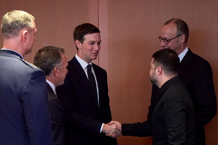 Tin tức thế giới 15-12: Đàm phán Mỹ - Ukraine đạt tiến triển; Phiên tòa gây chú ý ở Hong Kong 2 Ukraine - Ảnh 2.