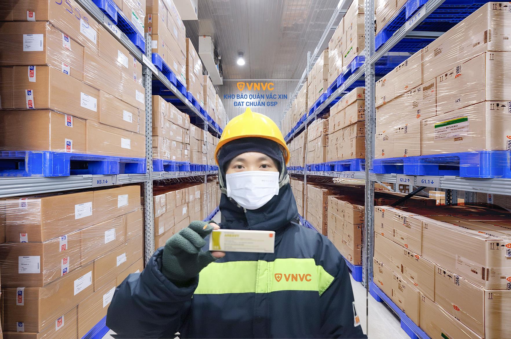 VNVC ra mắt vắc xin RSV thế hệ mới phòng viêm phổi cho người lớn 2 VNVC - Ảnh 1.