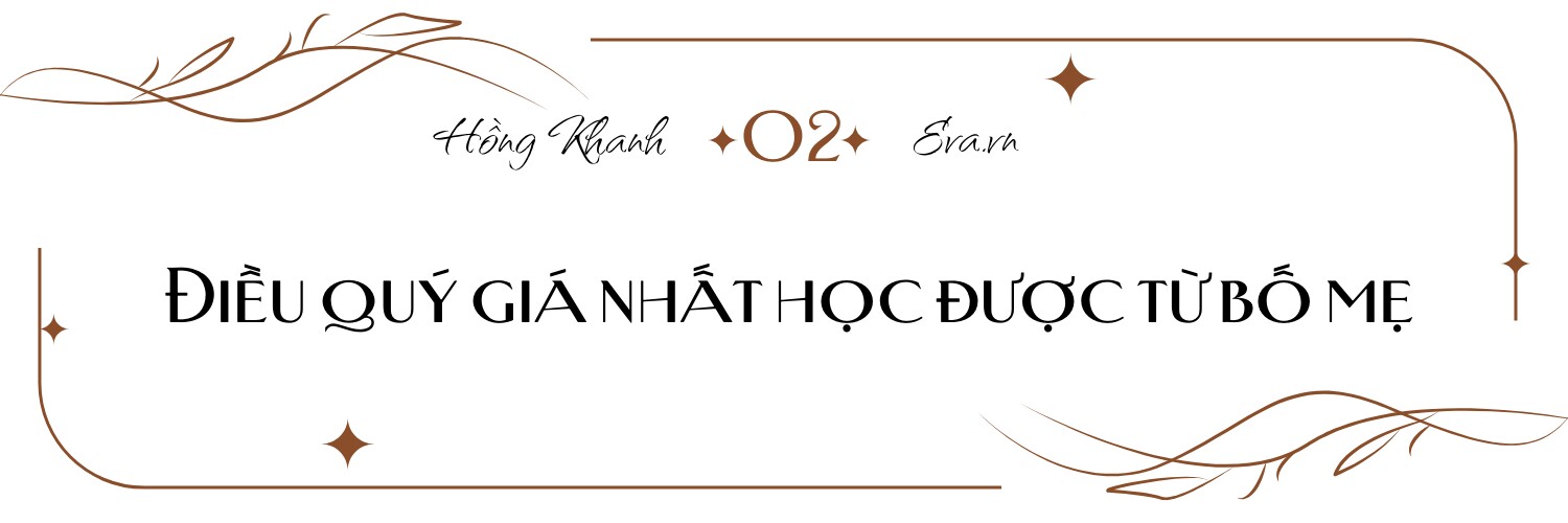 Hồng Khanh con gái NSƯT Chiều Xuân: amp;#34;Khi tôi chia tay người yêu, mẹ đặt 1 con gà luộc, mua hoa quả đủ thứamp;#34; - 4