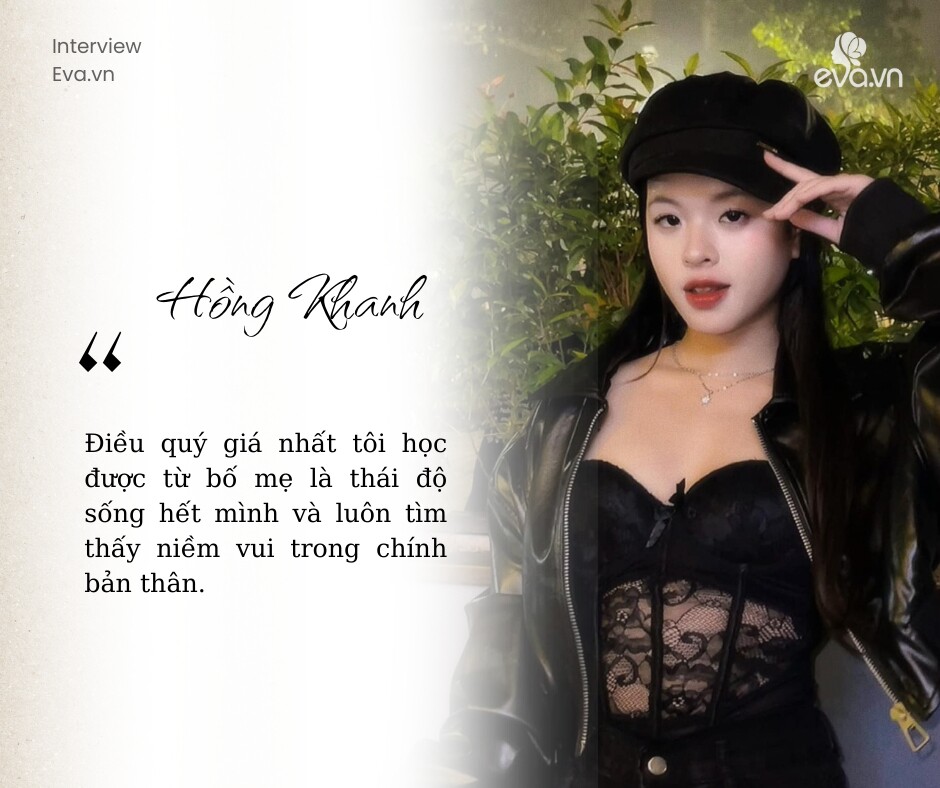 Hồng Khanh con gái NSƯT Chiều Xuân: amp;#34;Khi tôi chia tay người yêu, mẹ đặt 1 con gà luộc, mua hoa quả đủ thứamp;#34; - 7