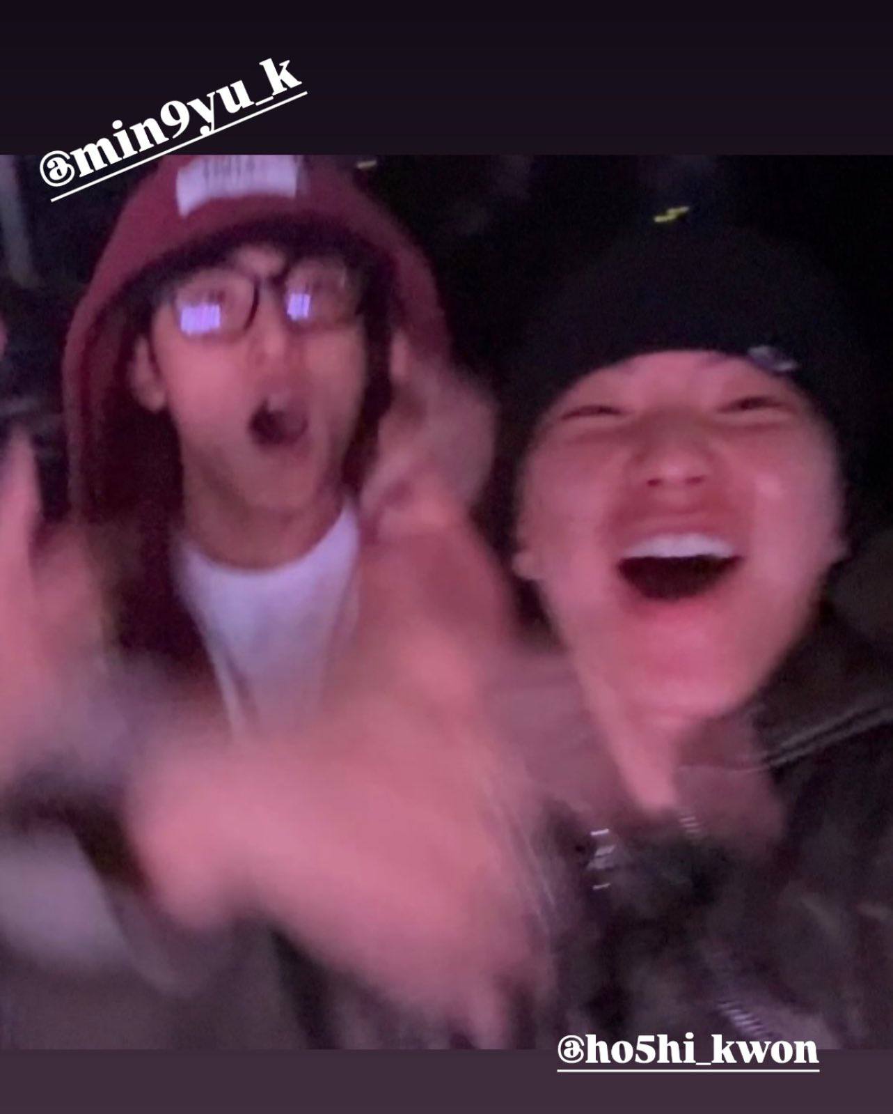 Đại hội showbiz ở concert G-DRAGON: Jung Kook 