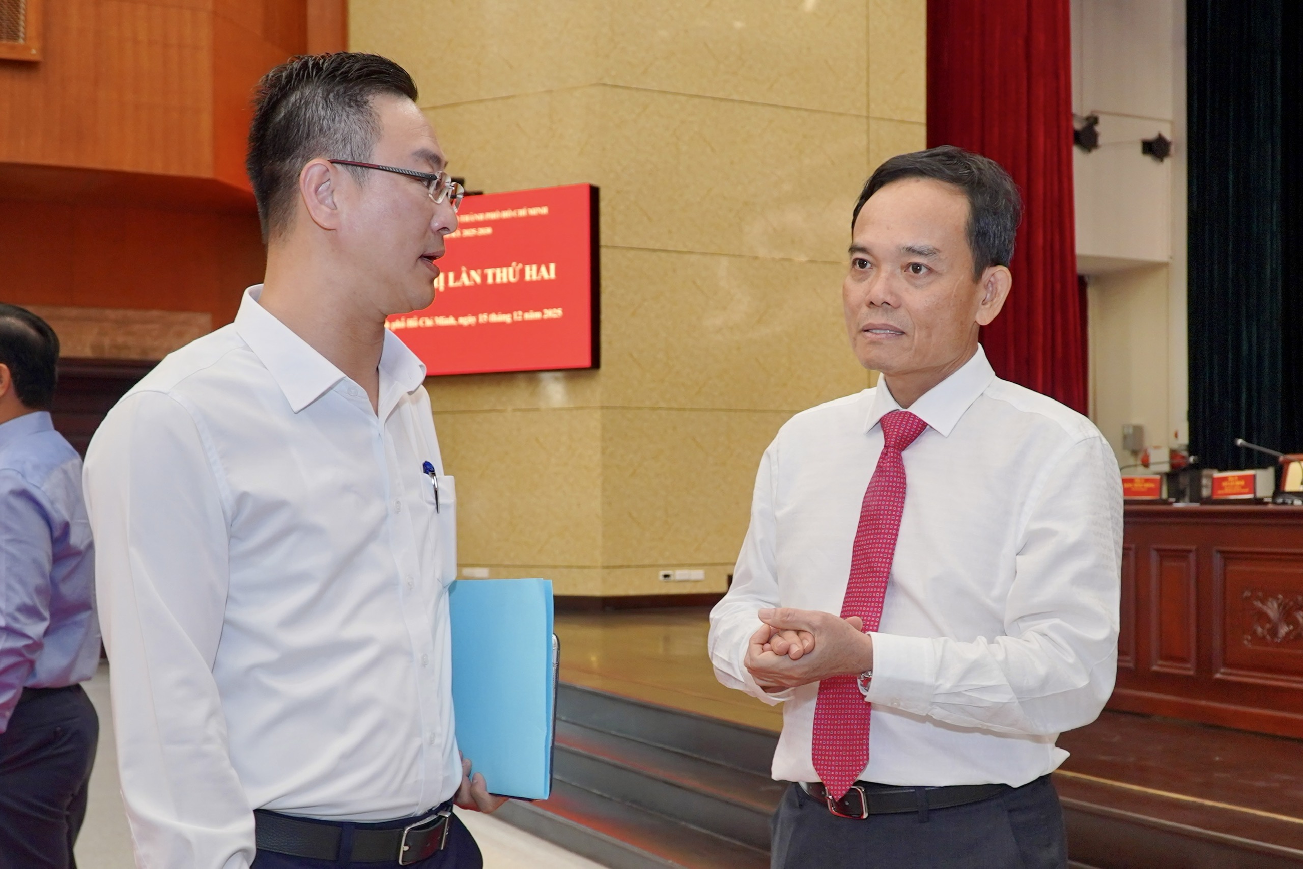 Thời điểm then chốt cho chặng đường 2025-2030 3 Hội nghị Ban Chấp hành Đảng bộ TPHCM: Thời điểm then chốt cho chặng đường 2025-2030 - Ảnh 3.