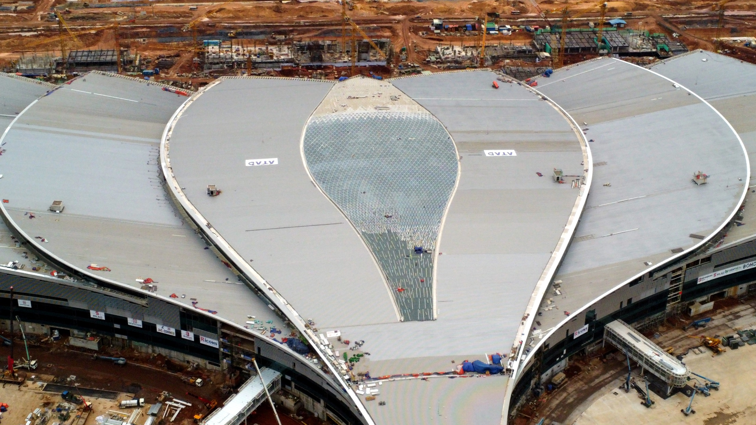 Dự kiến chiều nay sân bay Long Thành sẽ thực hiện chuyến bay kỹ thuật 2 sân bay Long Thành - Ảnh 2.