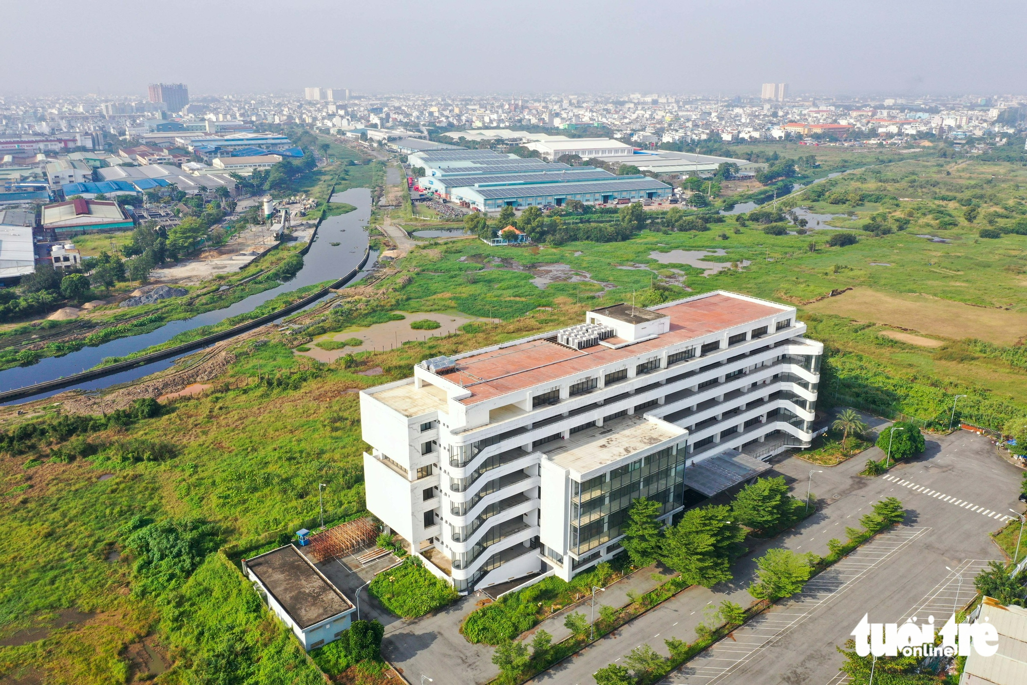 Toàn cảnh những khu vực ưu tiên thí điểm TOD dọc tuyến metro số 2 2 Toàn cảnh những khu vực ưu tiên thí điểm TOD dọc tuyến metro số 2 - Ảnh 2.
