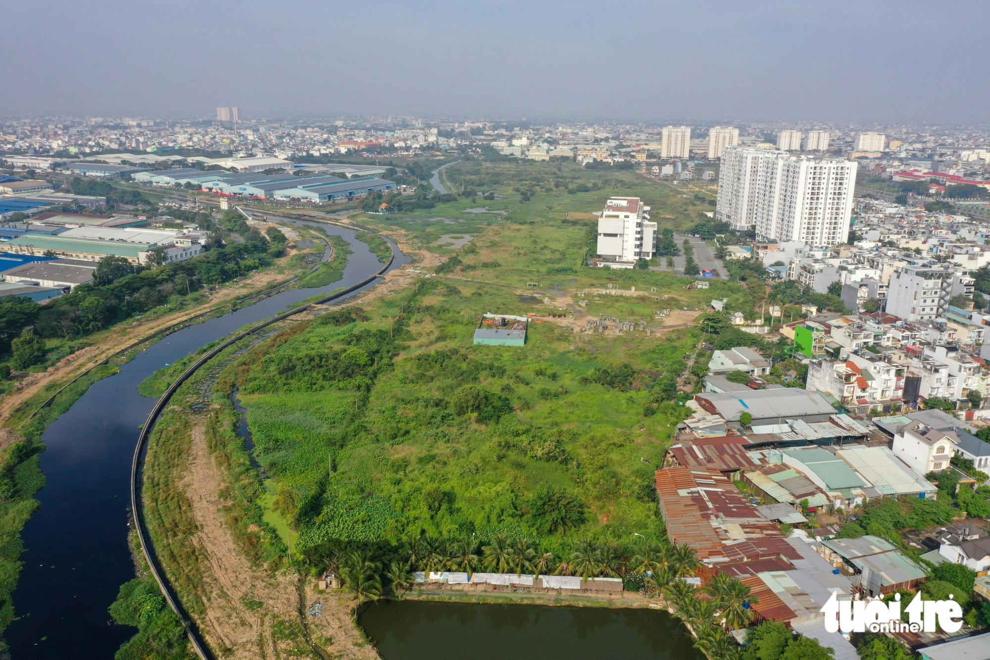 Toàn cảnh những khu vực ưu tiên thí điểm TOD dọc tuyến metro số 2 3 Toàn cảnh những khu vực ưu tiên thí điểm TOD dọc tuyến metro số 2 - Ảnh 3.