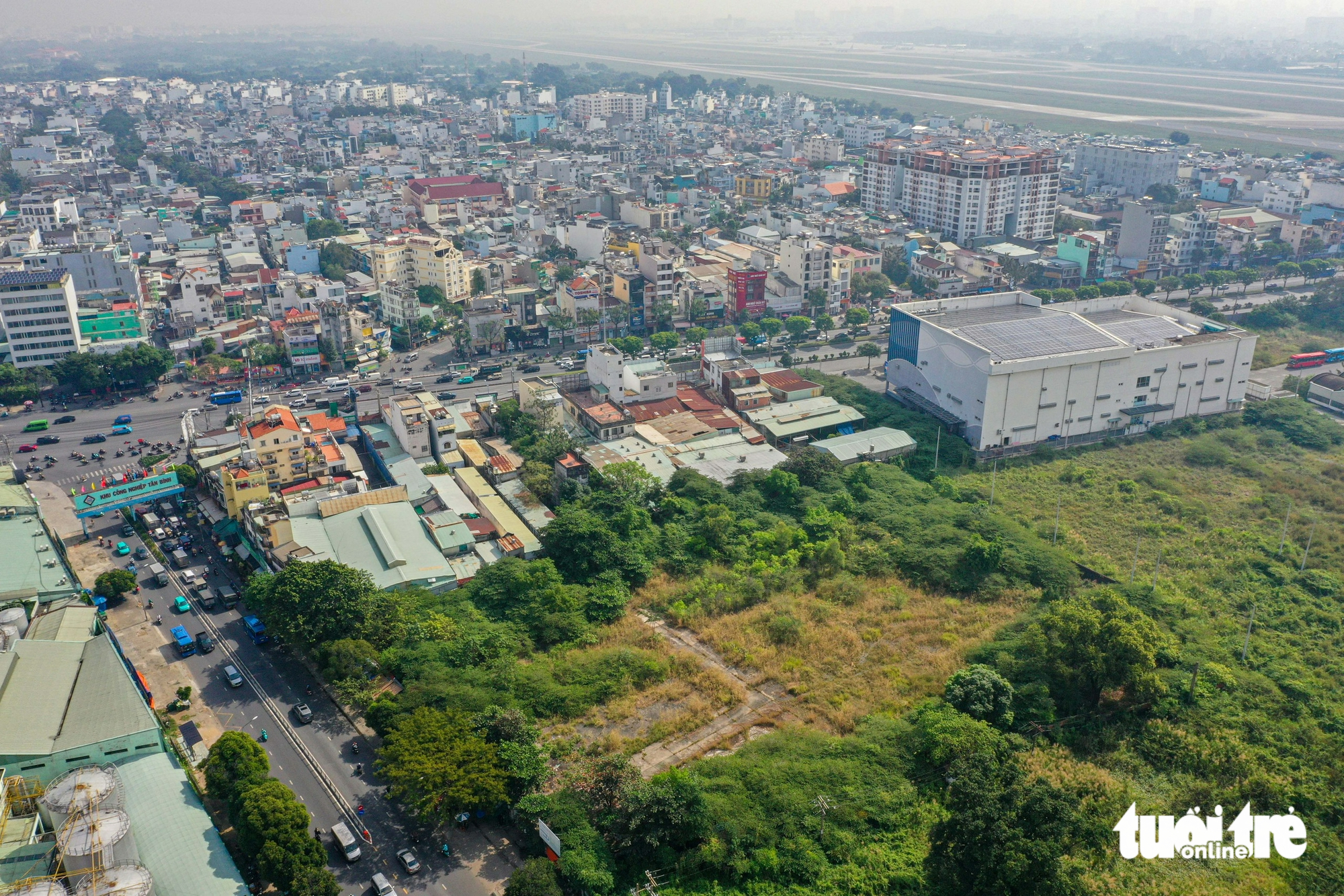 Toàn cảnh những khu vực ưu tiên thí điểm TOD dọc tuyến metro số 2 6 Toàn cảnh những khu vực ưu tiên thí điểm TOD dọc tuyến metro số 2 - Ảnh 6.